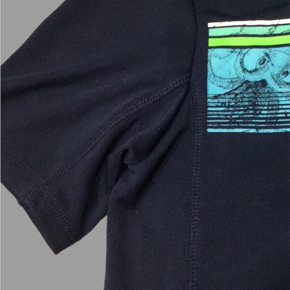 NWT ZERO XPOSURE Swim/Sun Shirt, UPF 50+, Sustainable,‎ Size Large (14/16) - Picture 5 of 10